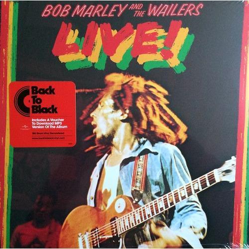 Bob Marley And The Wailers - Édition 2015