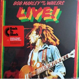 Bob Marley And The Wailers - Édition 2015
