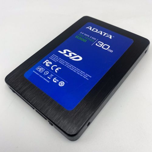 SSD 2.5" - ADATA 300 Series S396 - 30 GB (Reconditionné)