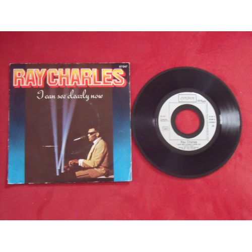 Ray Charles - I Can See Clearly Now / Let It Be.