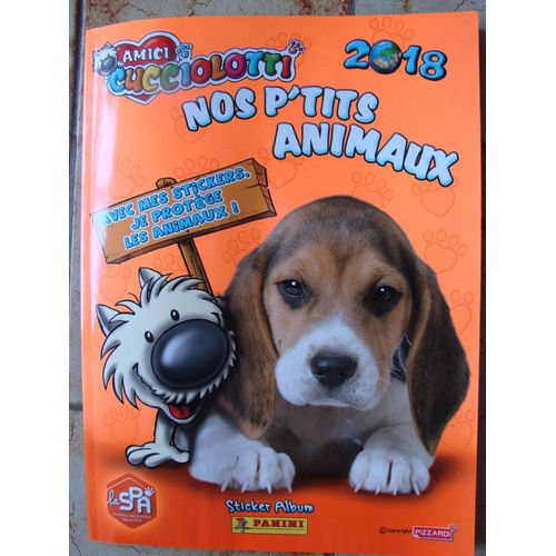 Nos P'tits Animaux 2018, Protéger Les Animaux