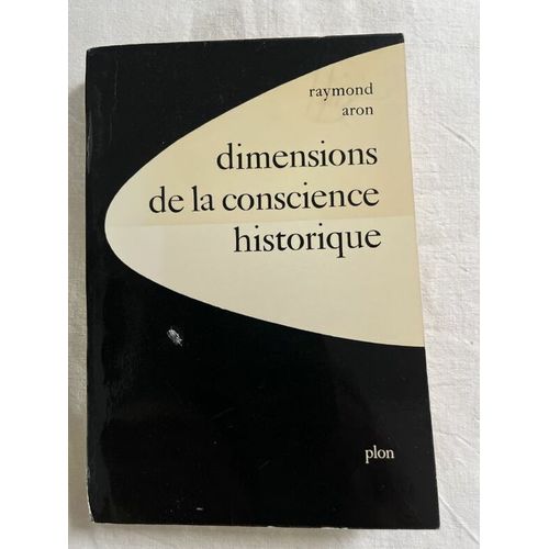 Dimensions De La Conscience Historique