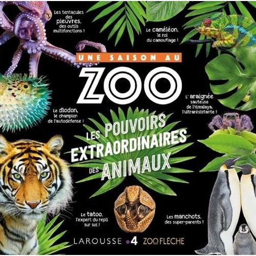 Les Pouvoirs Extraordinaires Des Animaux