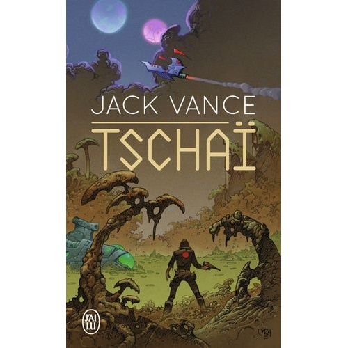 Tschaï - Le Chasch - Le Wankh - Le Dirdir - Le Pnume