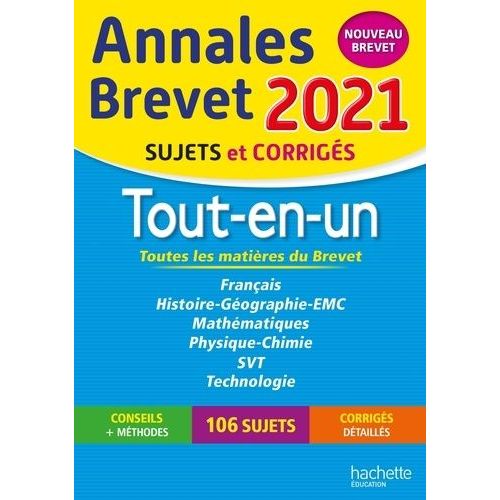Tout-En-Un 3e