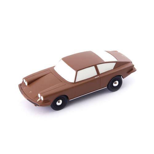 Porsche 695 Marron - Allemagne 1957 1/43 Autocult-Autocult