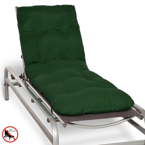 Beautissu Matelas Coussin Pour Bain De Soleil Flair Rl