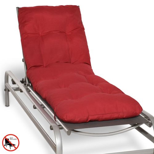 Beautissu Matelas Coussin Pour Bain De Soleil Flair Rl