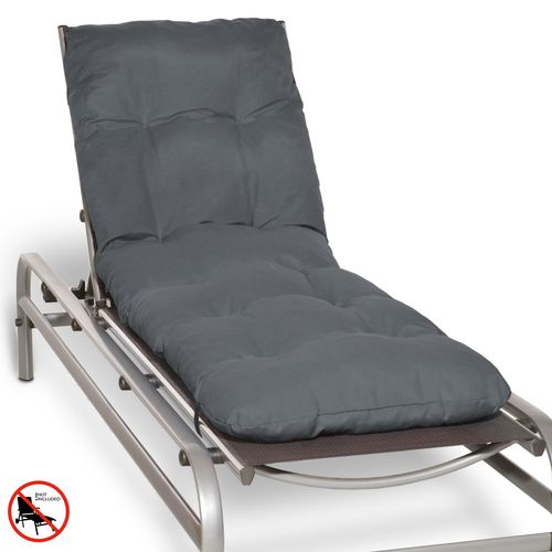 Beautissu Matelas Coussin Pour Bain De Soleil Flair Rl