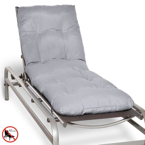 Beautissu Matelas Coussin Pour Bain De Soleil Flair Rl