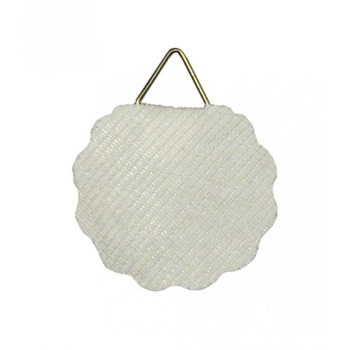 Lot de 3 attaches gommées pour petits cadres légers LE CROCHET FRANCAIS