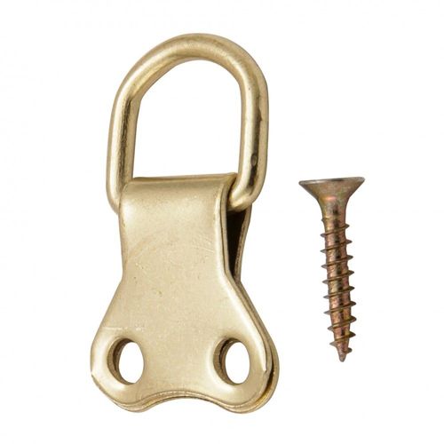 Lot de 4 anneaux pour cadres lourds LE CROCHET FRANCAIS