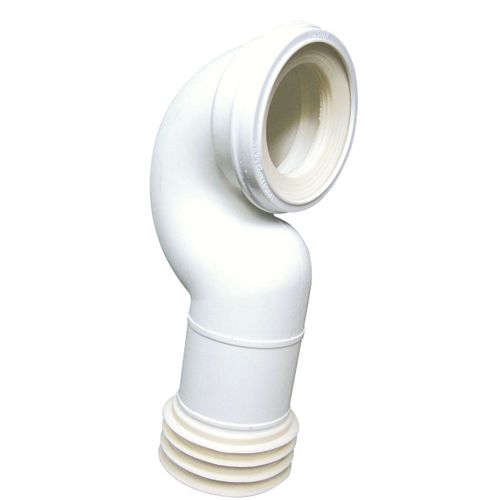 Pipe de WC Diam.100 cm WIRQUIN