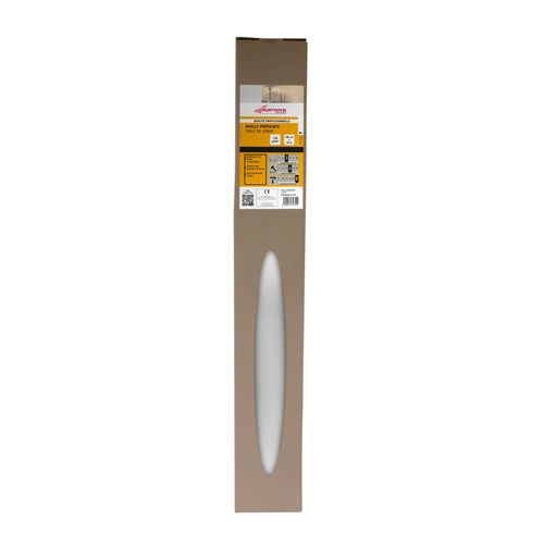 Fibre de verre 126 g/m² Sta maille prepeint 25m