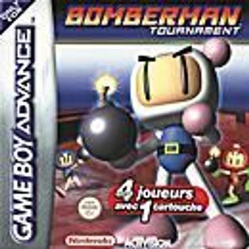 Bomberman Tournament Game Boy Advance