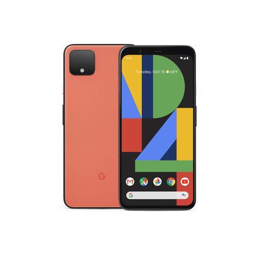 Google Pixel 4 128 Go Android 10.0 Orange