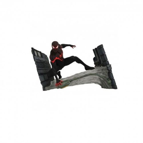Figurine Marvel Gallery - Spider-Man Miles Morales 18cm