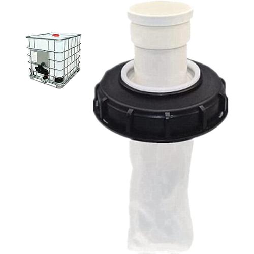 Couvercle De Rservoir Ibc Avec Filtre En Nylon Lavable Pour Rservoir D Eau De Pluie Ibc