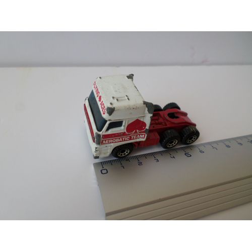 Camion Tracteur Daf 3300 Aerobatic Team-Matchbox