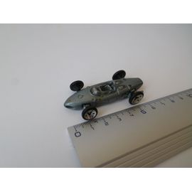 Formule 1 Ferrari Grise-Hot Wheels