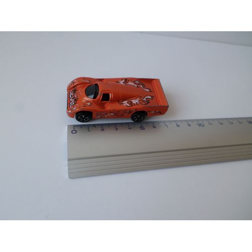 Course Modele Orange Devil-Majorette