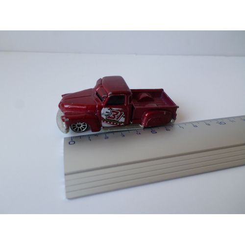 Pick Up Modele Violet N° 31-Hot Wheels
