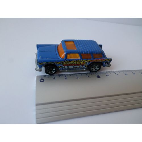 Chevrolet Berline Modele Chevy Nomade Crash-Hot Wheels