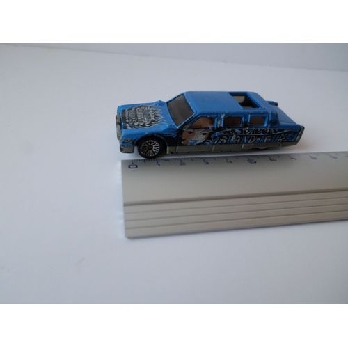 Berline Sans Marque Island Tours-Hot Wheels