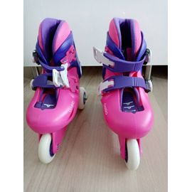 Roller Enfant Decathlon Pas Cher Promos Neuf Et Occasion Rakuten