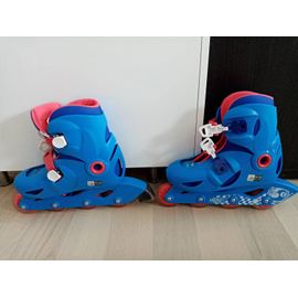 Roller Enfant Decathlon Pas Cher Promos Neuf Et Occasion Rakuten