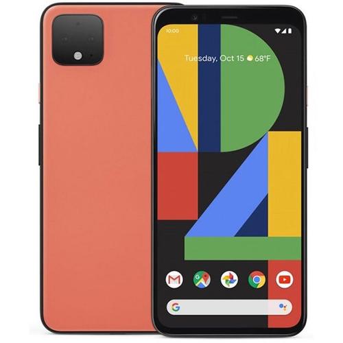 Google Pixel 4 XL 128 Go Android 10 Orange