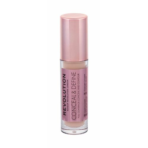 Makeup Revolution London 4g Dissimuler Et Définir, C4, Correcteur