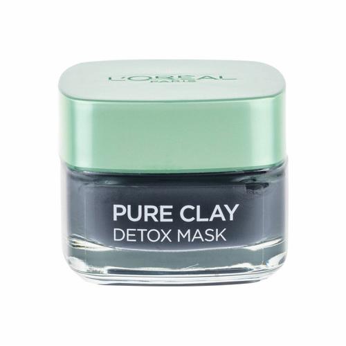 50ml Loréal Paris Pure Clay Detox Masque, Masque Facial