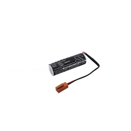 Pile 3.6V 2Ah Li-MnO2 type ER6V pour Toshiba ER14500