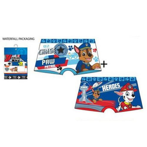 Spin Master - Boxer Enfant Pat Patrouille