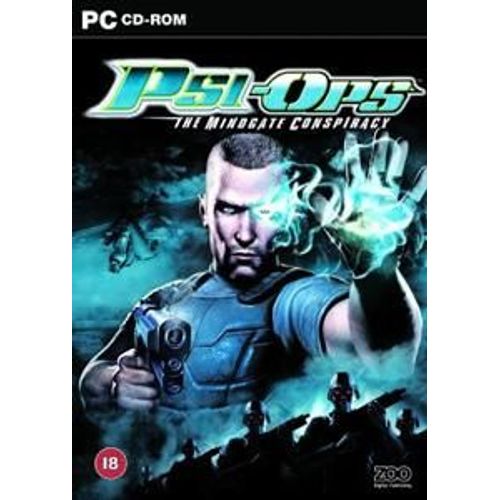 Psi-Ops - The Mindgate Conspiracy Pc