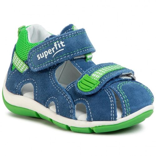 Sandales Superfit 6-00140-80 M Bleu Marine