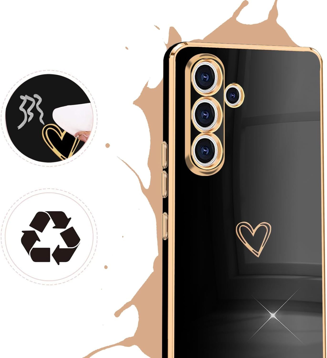 Coque Samsung Galaxy A05s Avec Cordon, Coque Samsung A05s Av... - 8