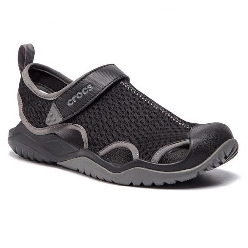Sandales Crocs Swiftwater Mesh Deck Sandal M 289