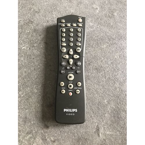 Télécommande Philips video RT 25184/104