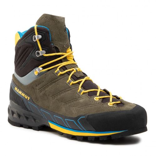 Chaussures De Marche Mammut Kento Tour High Gtx Gore-tex 3010-01020-40125-1075