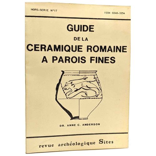 Guide De La Céramique Romaine À Parois Fines