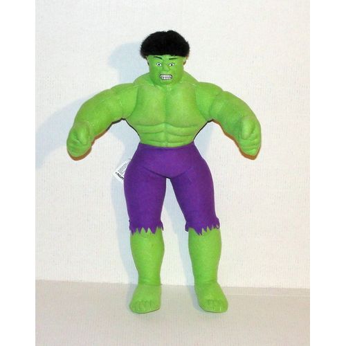 Peluche Hulk Universal 2003 Marvel