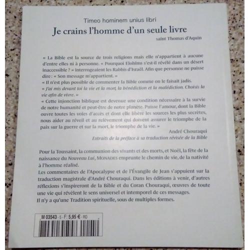 Monades 5 : Cultures, Spiritualités Et Traditions : Le Chemin De La Vie, Les Fêtes (Toussaint, Noël)