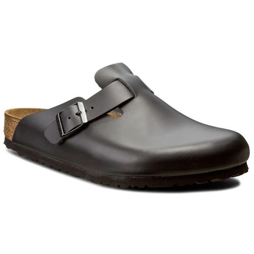 Mules Birkenstock Boston 0060191 - Noir - 41