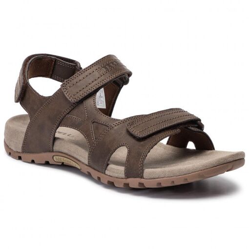 Sandales Merrell Sandspur Rift Starp J344734c - Marron - 45