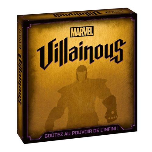 Villainous - Marvel