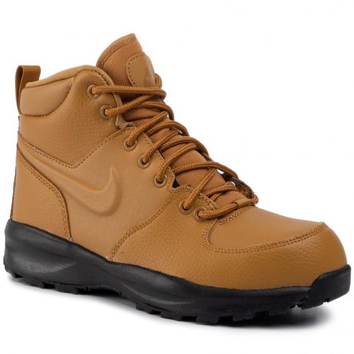 Bottes Nike Manoa Ltr (gs) Bq5372 700 Marron