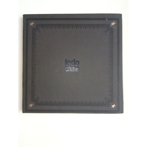 Cd Indochine Le Birthday Album 1981-1991 Edition Ultra Limitée Collector