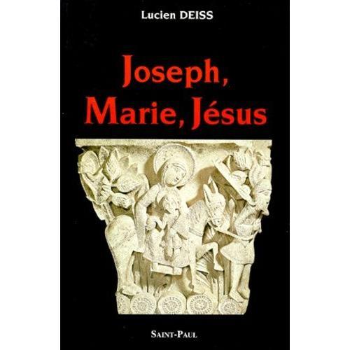 Joseph, Marie, Jésus